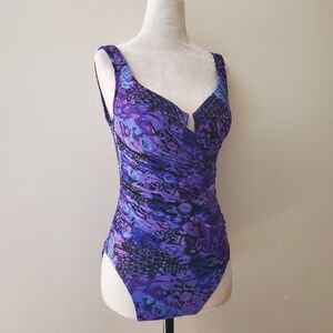 Miraclesuit Escape One Piece Swimsuit